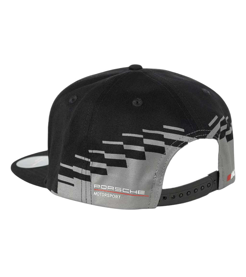 Peaked cap Black 963