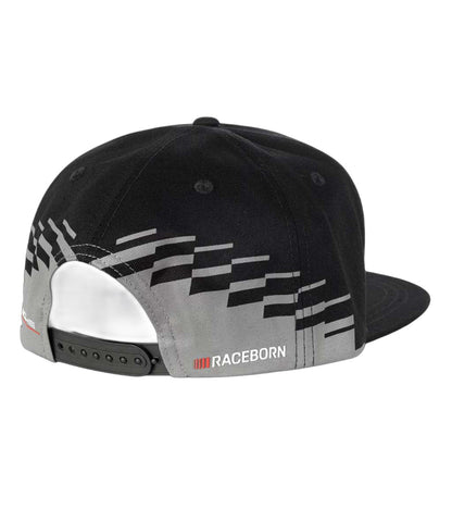 Peaked cap Black 963
