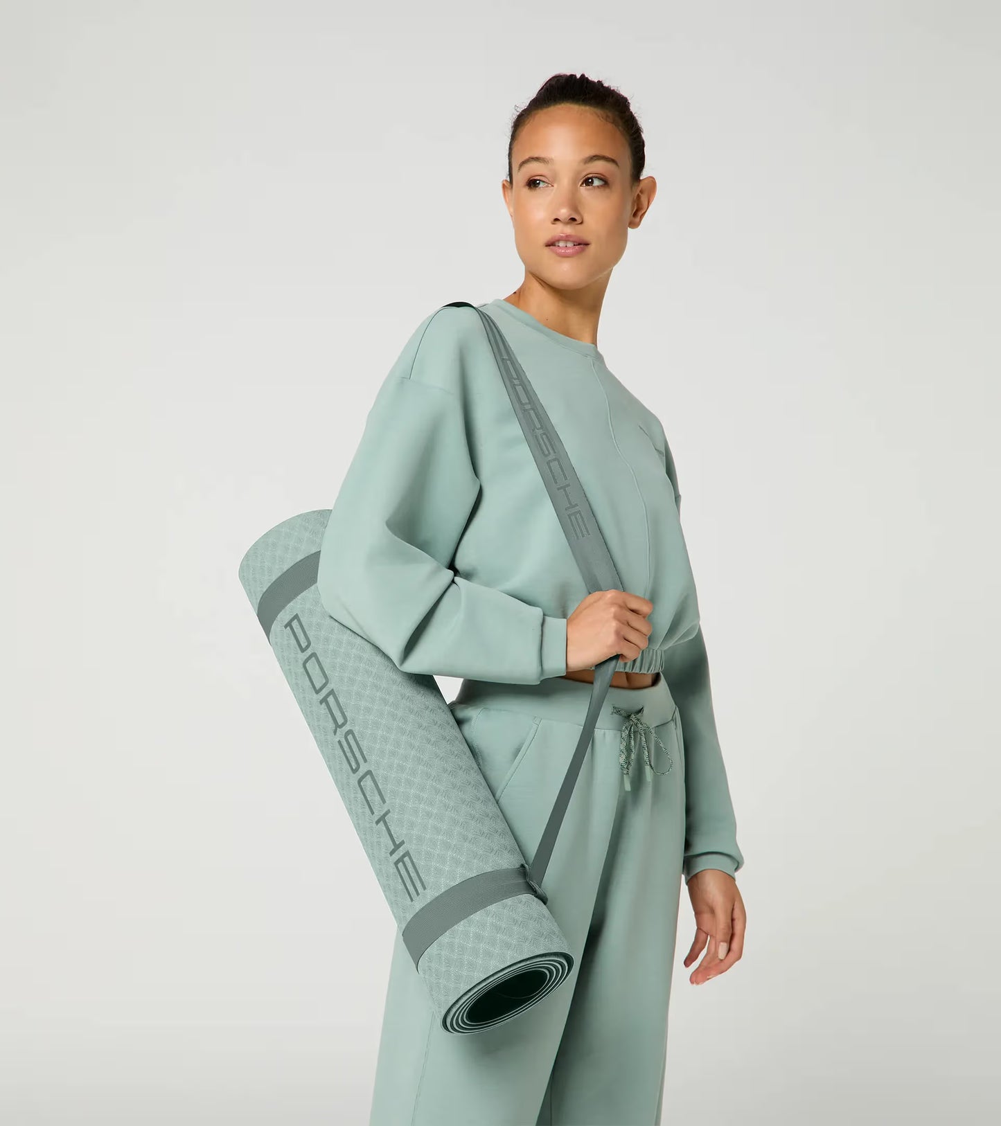 Yoga mat - Sage Green