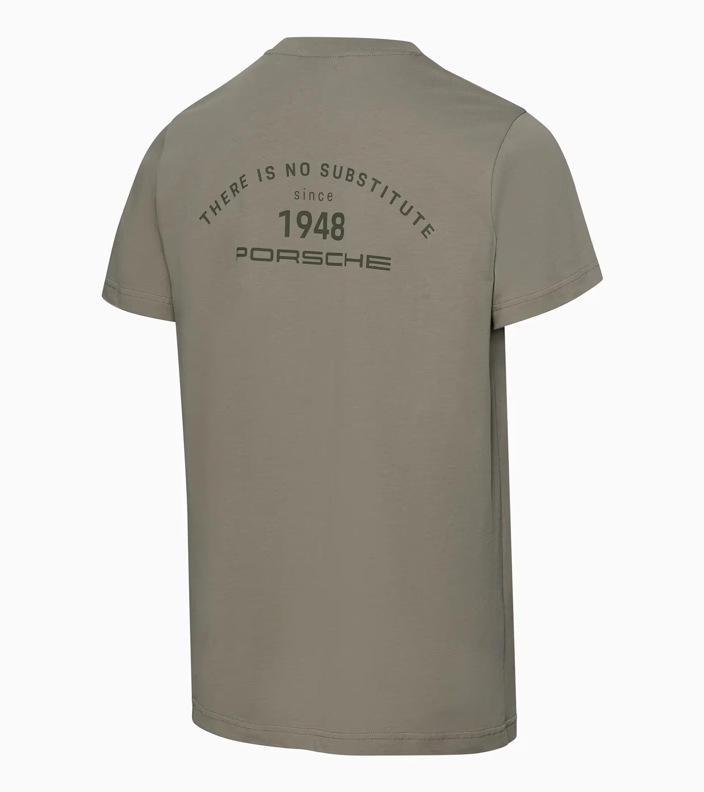 T-Shirt - S - There Is No Substitute