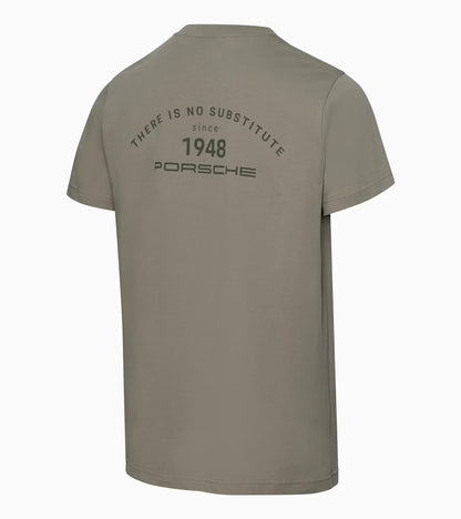 T-Shirt - S - There Is No Substitute