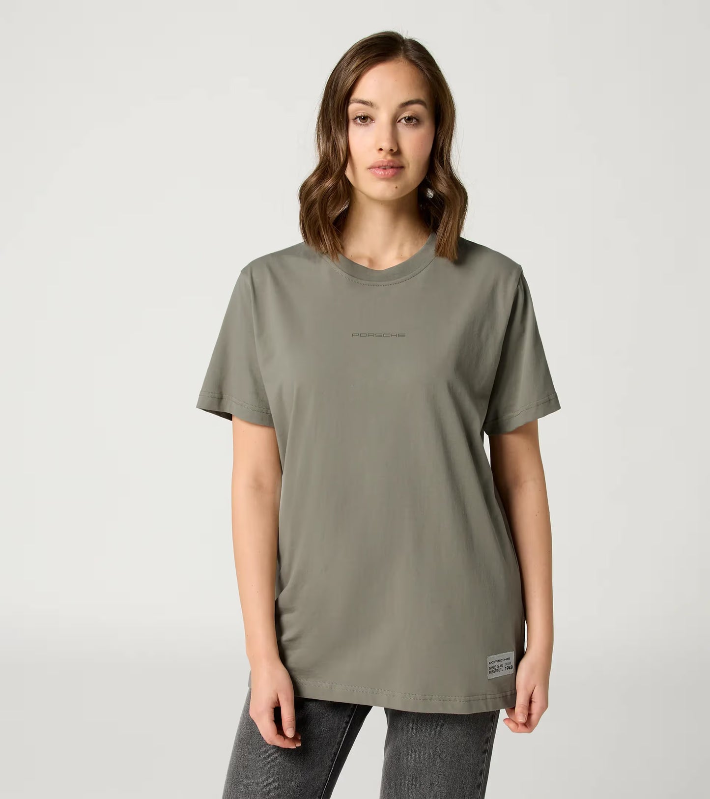 T-Shirt - S - There Is No Substitute