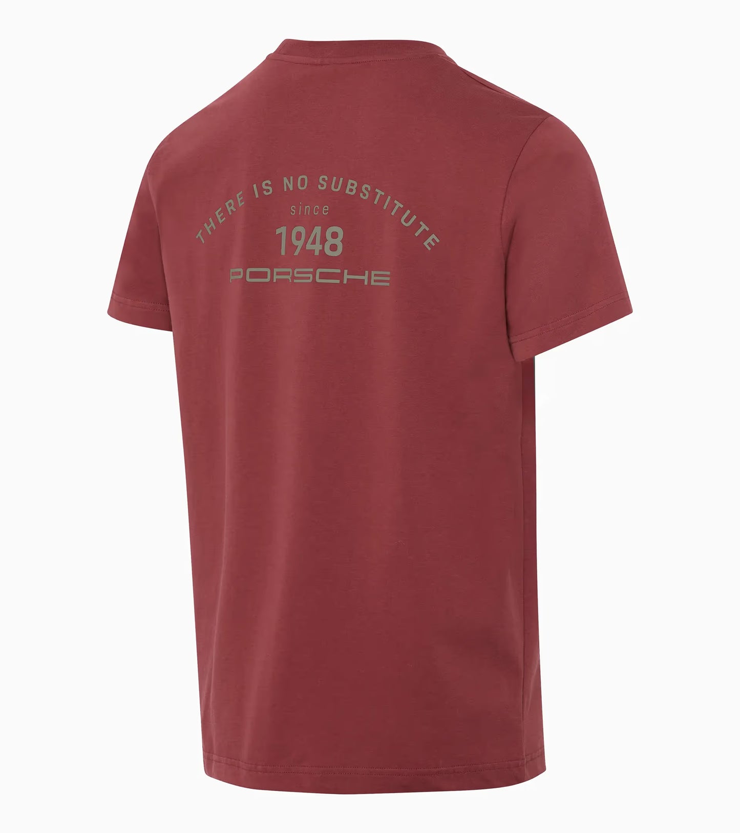 T-Shirt - M - There Is No Substitute