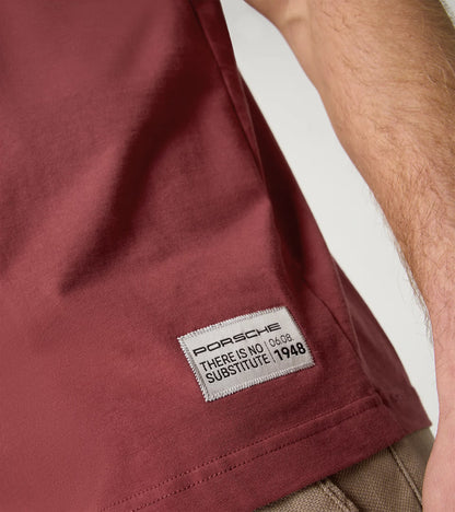 T-Shirt - M - There Is No Substitute