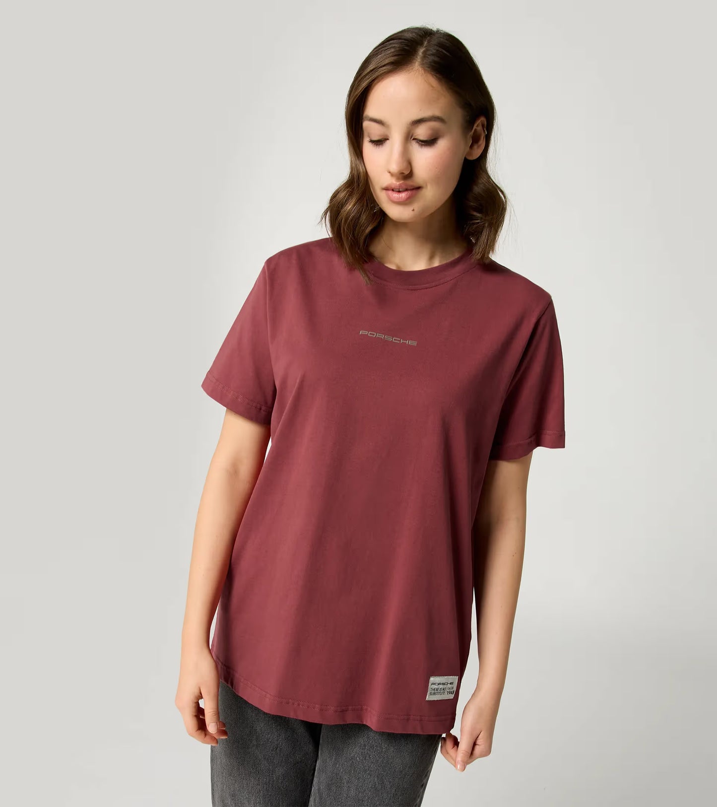 T-Shirt - M - There Is No Substitute