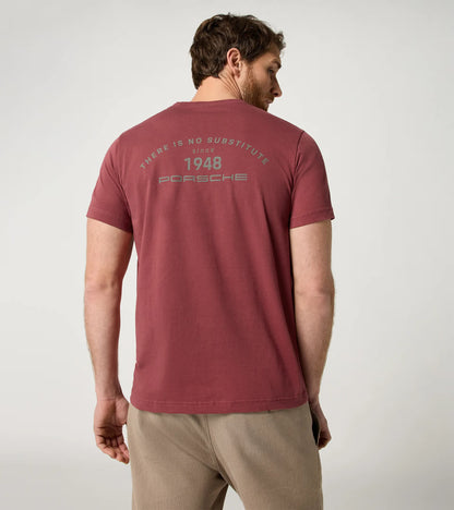 T-Shirt - M - There Is No Substitute