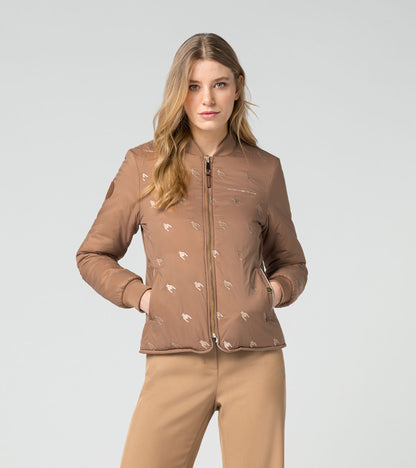 Reversible women's jacket - XL - Heritage