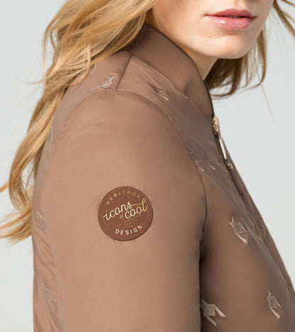 Reversible women's jacket - XS - Heritage