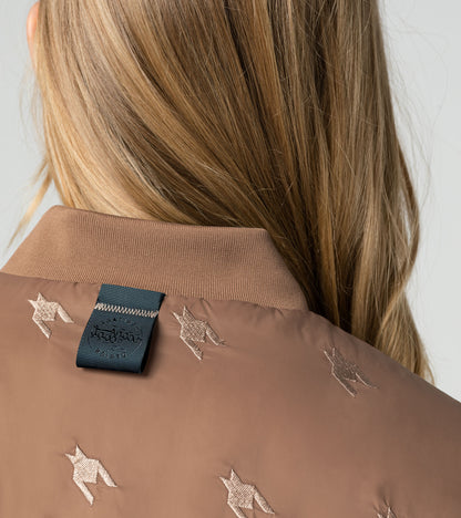 Reversible women's jacket - XL - Heritage