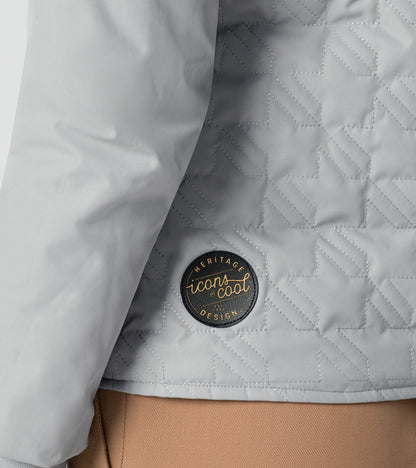 Reversible women's jacket - XL - Heritage