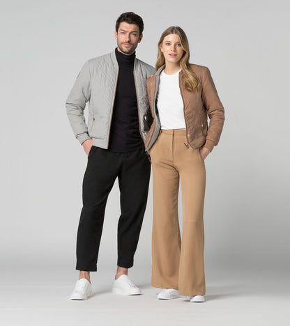 Reversible women's jacket - XS - Heritage