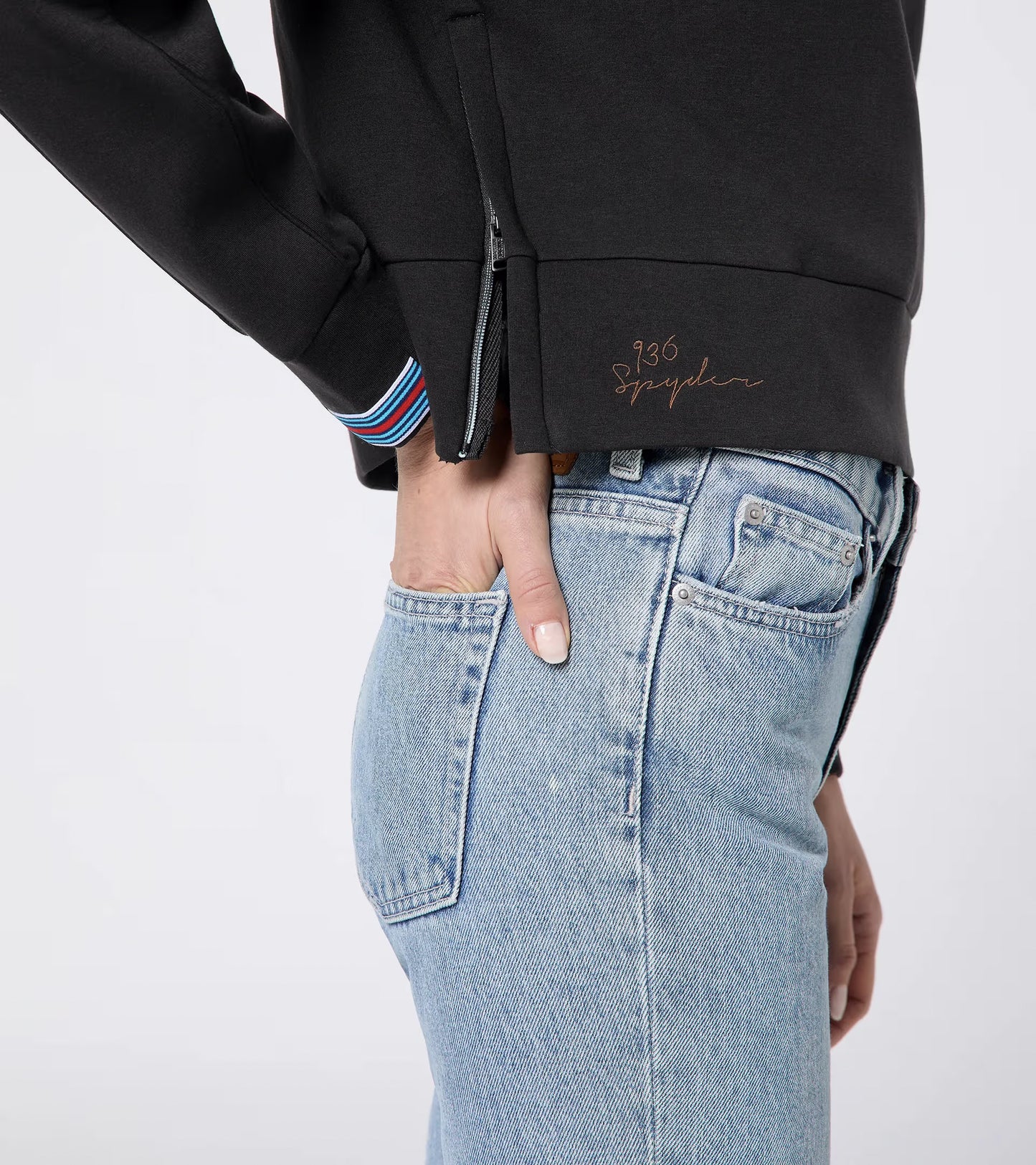 Women's Hoodie - S -  MARTINI RACING©