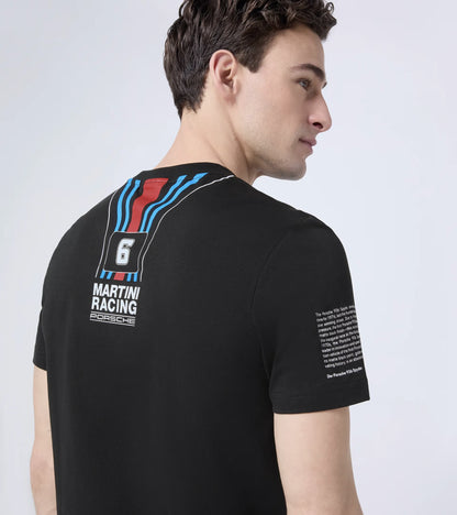 T-shirt - S - MARTINI RACING©