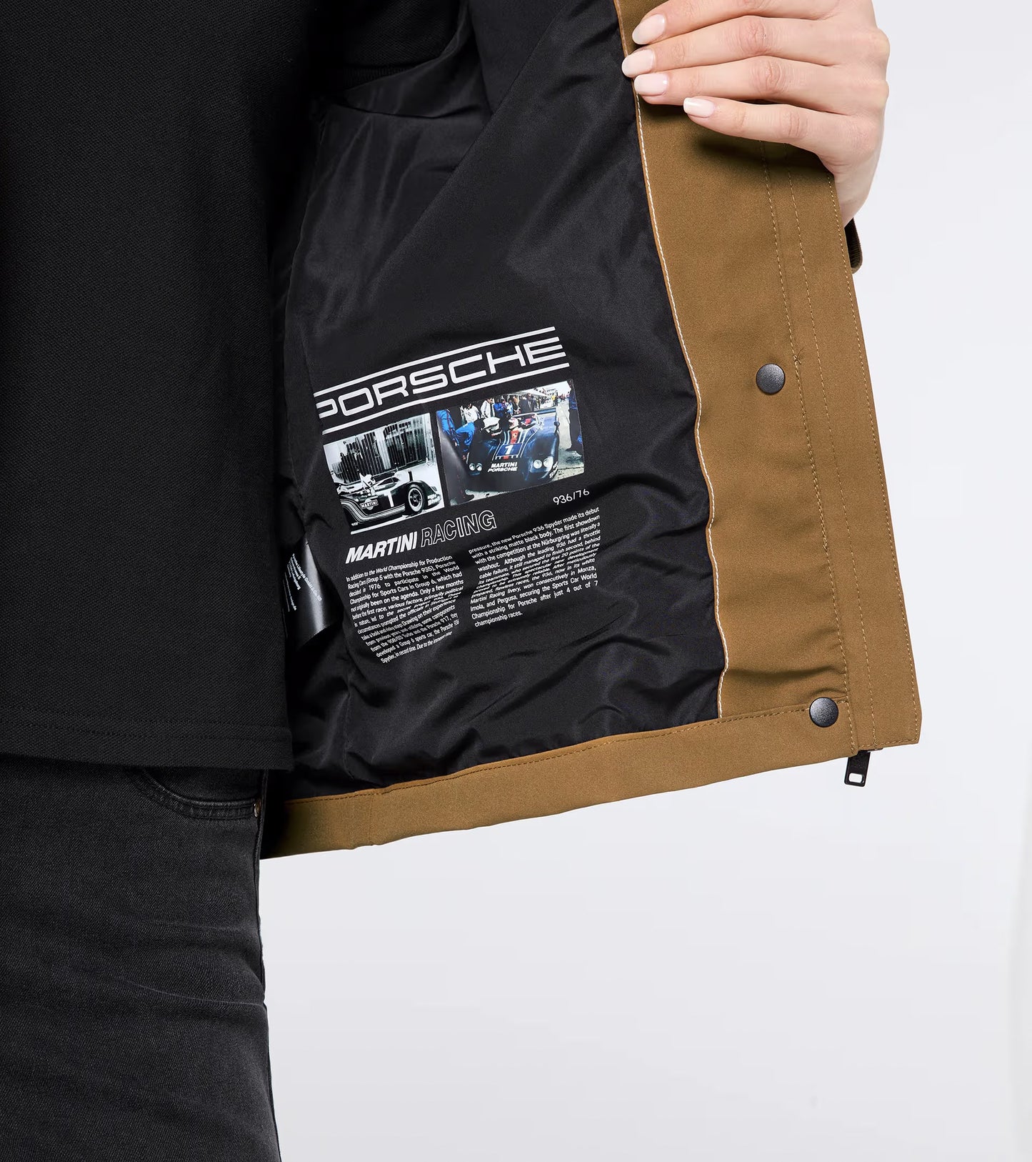 Women's Windbreaker - S - MARTINI RACING©