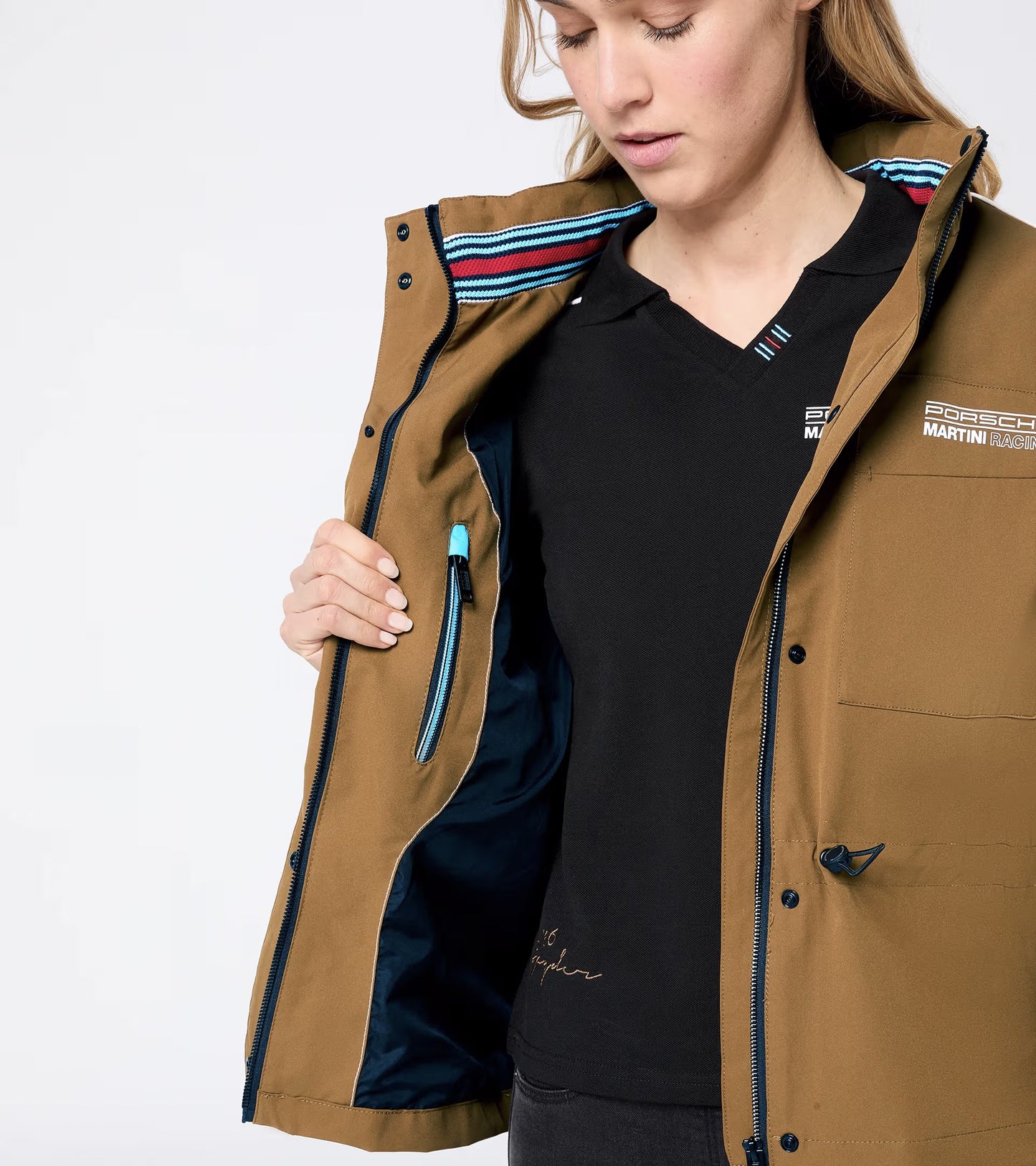 Women's Windbreaker - S - MARTINI RACING©