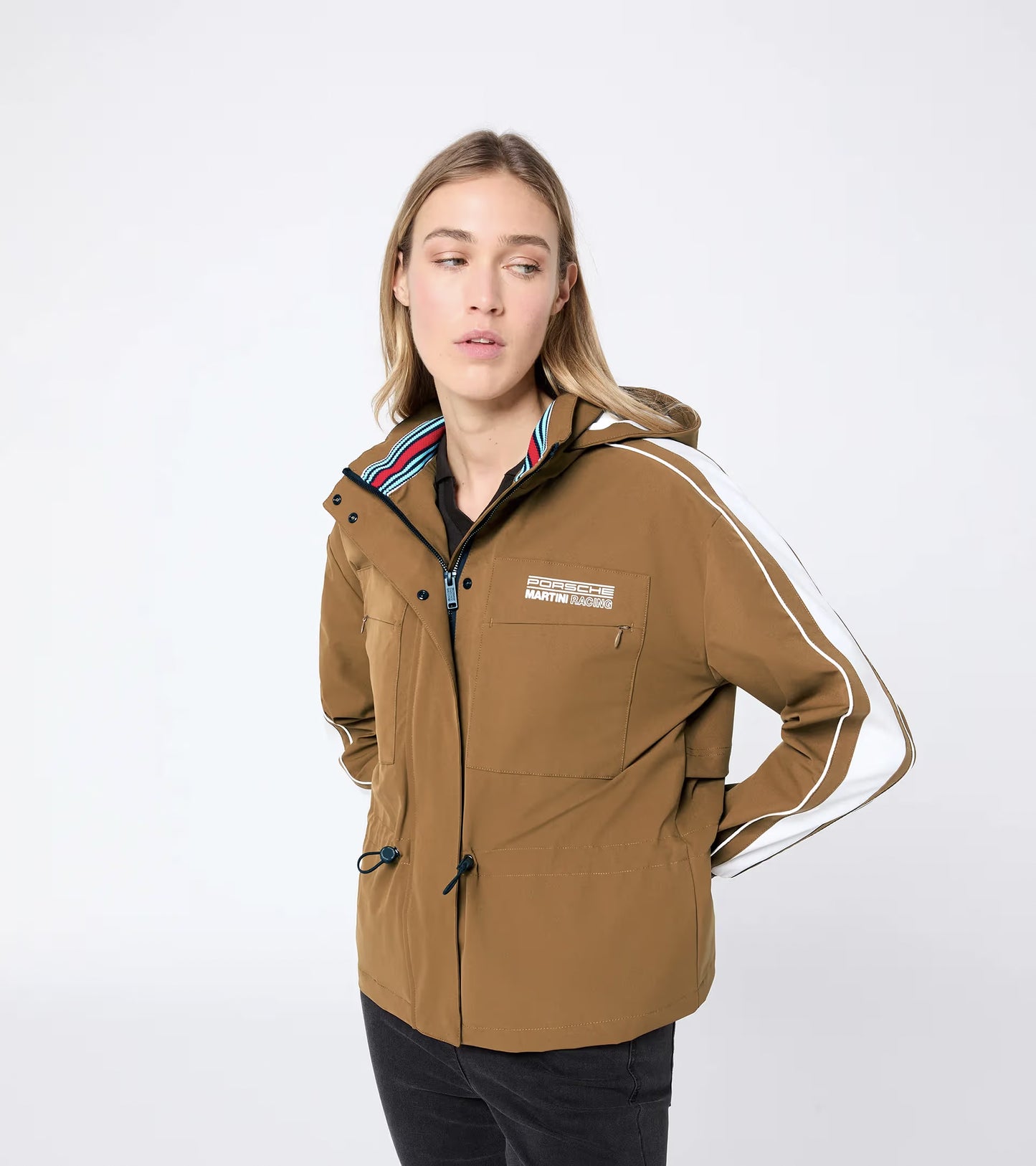 Women's Windbreaker - S - MARTINI RACING©