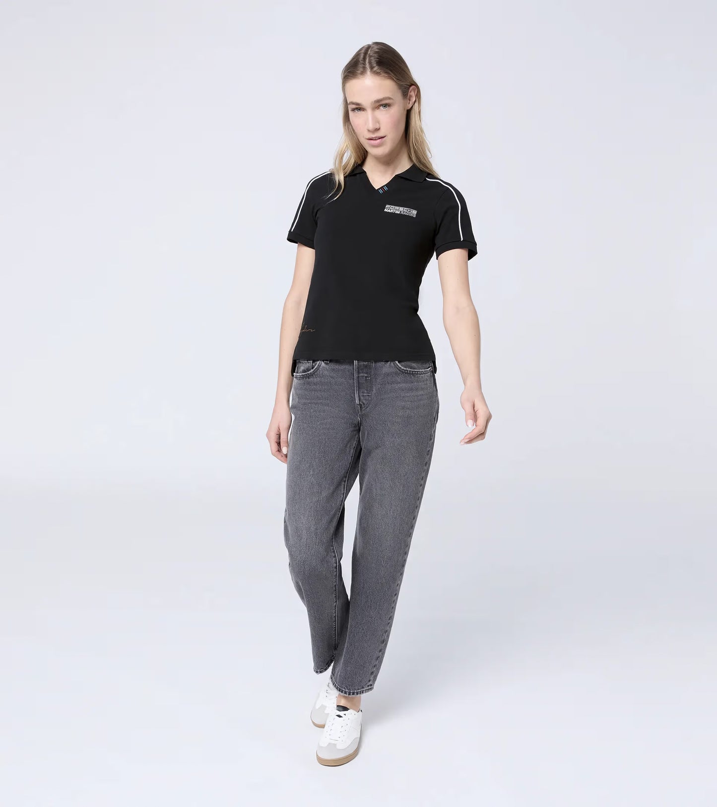 Women's Polo shirt - S - MARTINI RACING©
