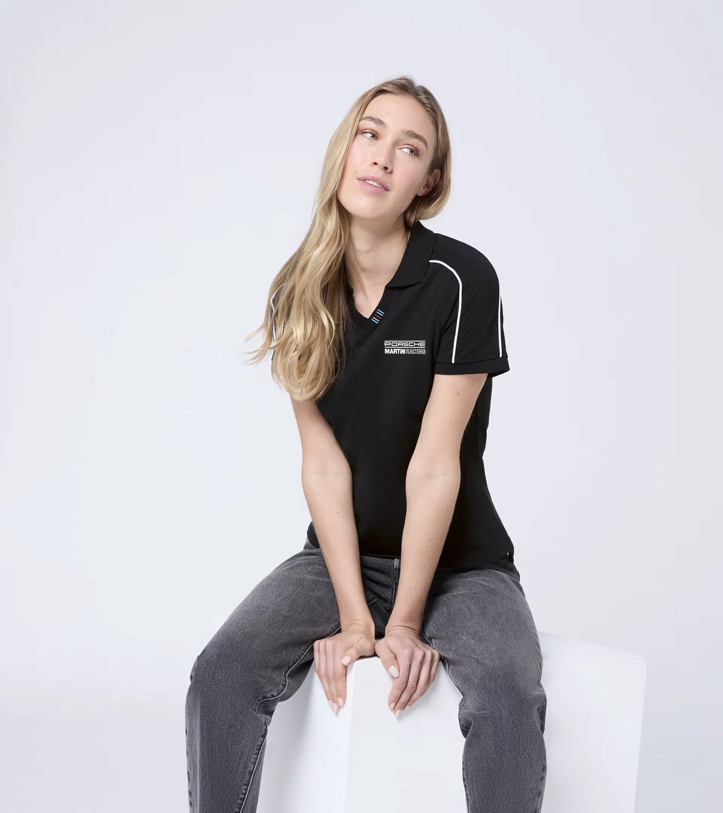 Women's Polo shirt - S - MARTINI RACING©