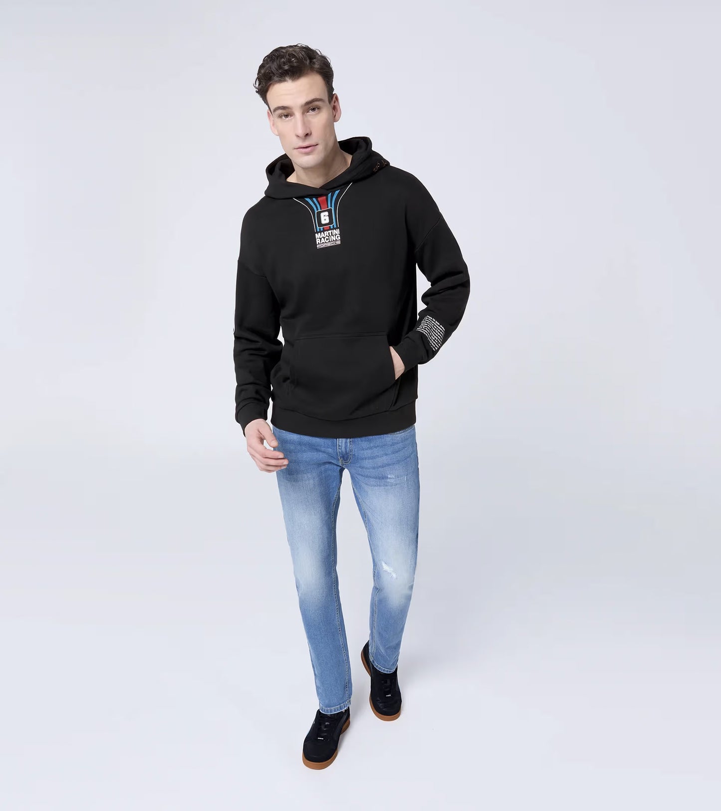 Hoodie - 2XL - MARTINI RACING©