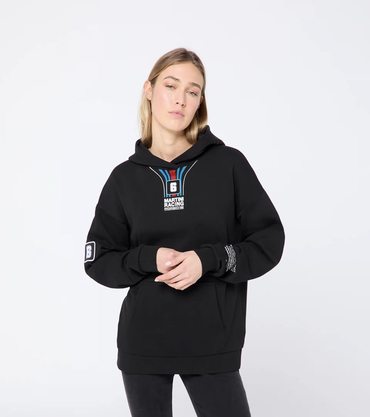 Hoodie - 2XL - MARTINI RACING©