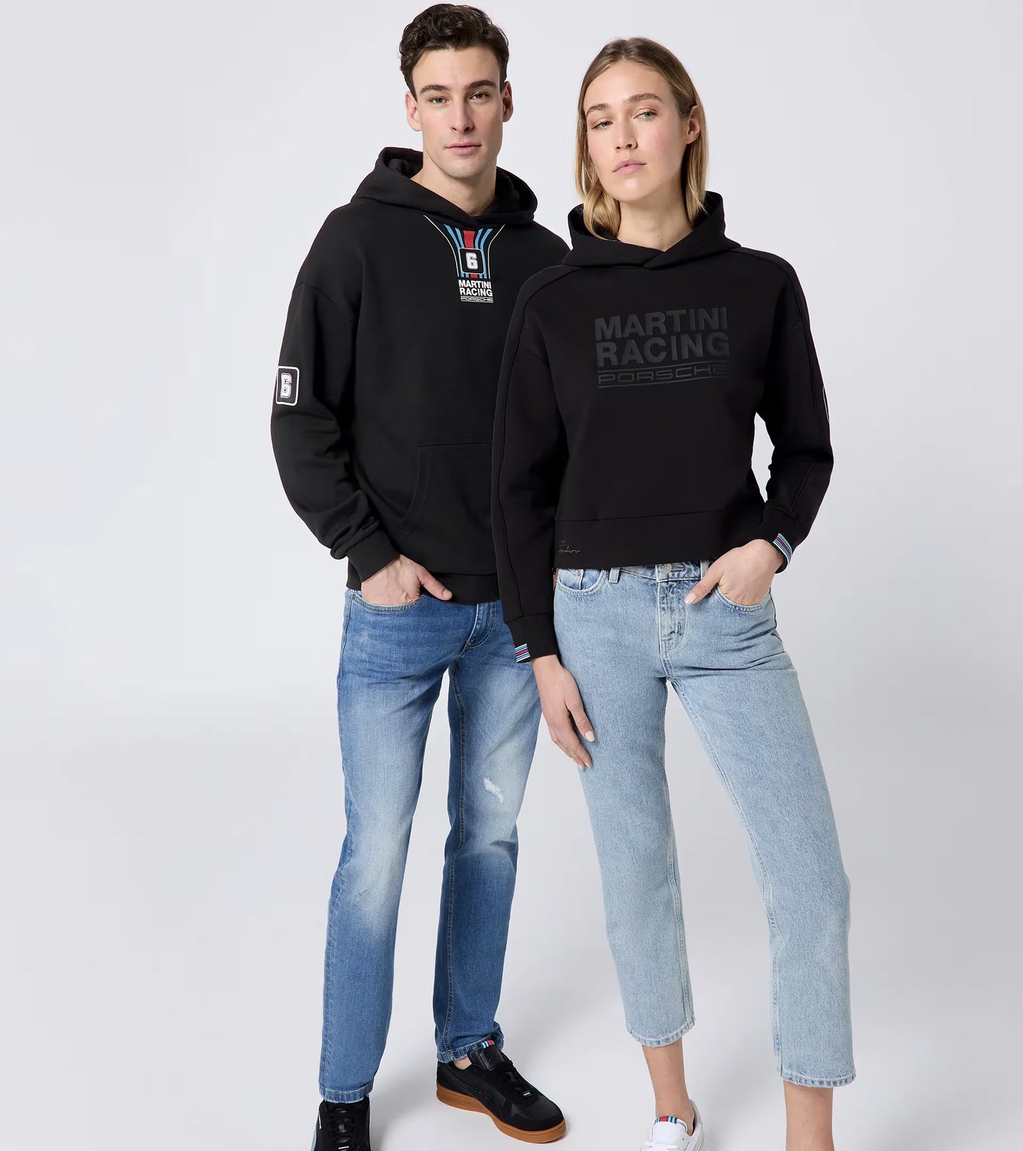 Hoodie - 2XL - MARTINI RACING©
