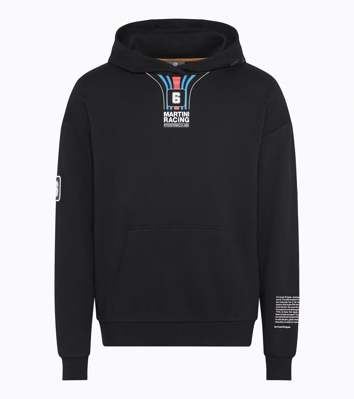 Hoodie - 2XL - MARTINI RACING©