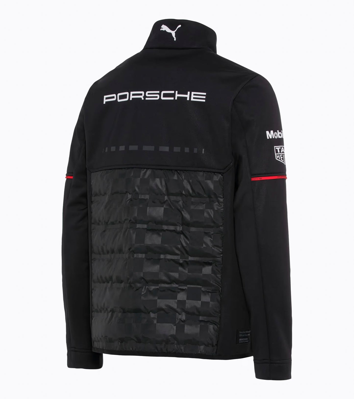 Men's Softshell Jacket - S - Porsche Motorsport Replica
