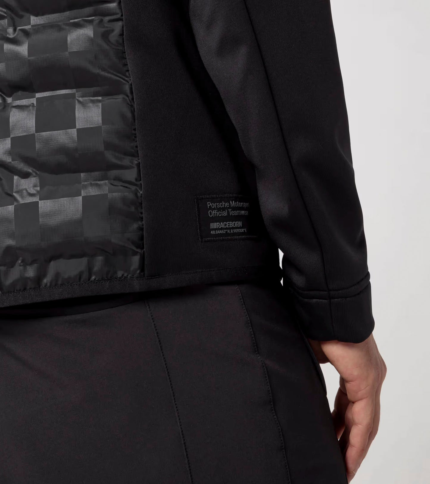 Men's Softshell Jacket - S - Porsche Motorsport Replica