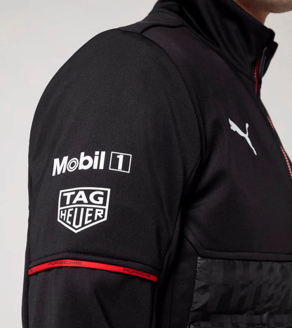 Men's Softshell Jacket - M - Porsche Motorsport Replica
