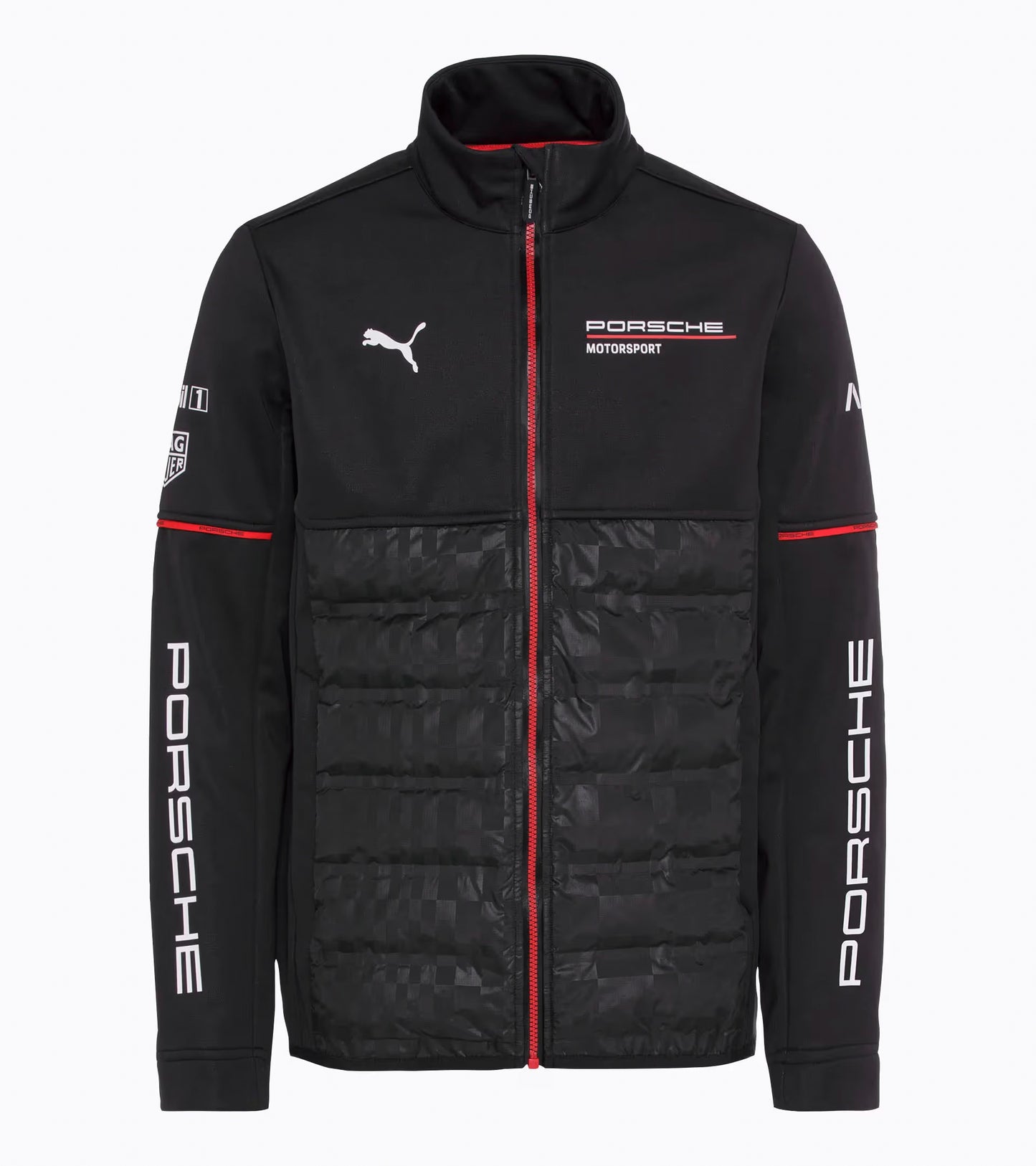 Men's Softshell Jacket - S - Porsche Motorsport Replica