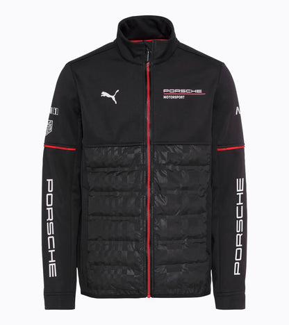 Men's Softshell Jacket - L - Porsche Motorsport Replica