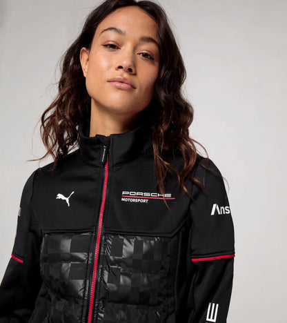 Women's Softshell Jacket - XL - Porsche Motorsport Replica