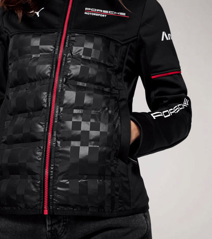 Women's Softshell Jacket - XL - Porsche Motorsport Replica