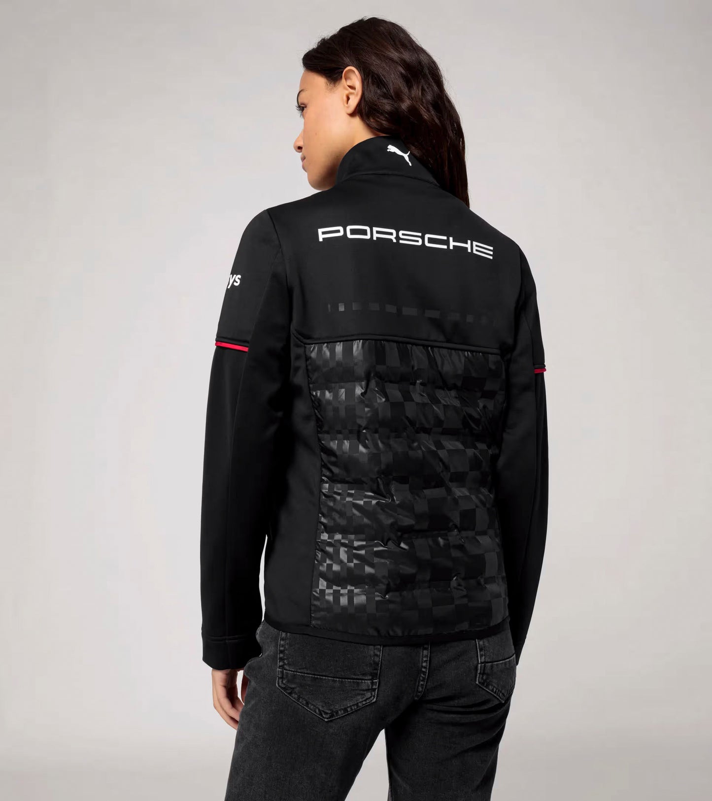 Women's Softshell Jacket - M - Porsche Motorsport Replica