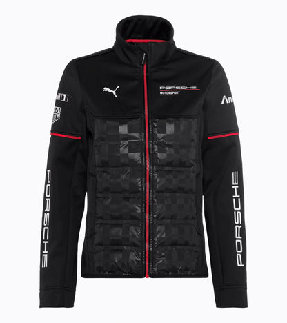 Women's Softshell Jacket - XL - Porsche Motorsport Replica