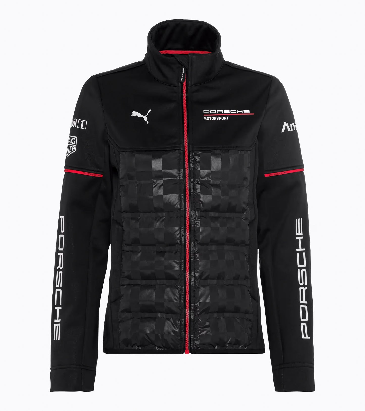 Women's Softshell Jacket - M - Porsche Motorsport Replica