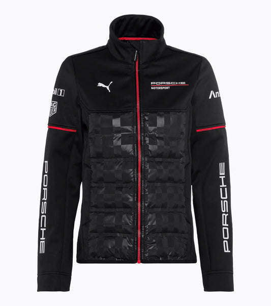 Women's Softshell Jacket - M - Porsche Motorsport Replica