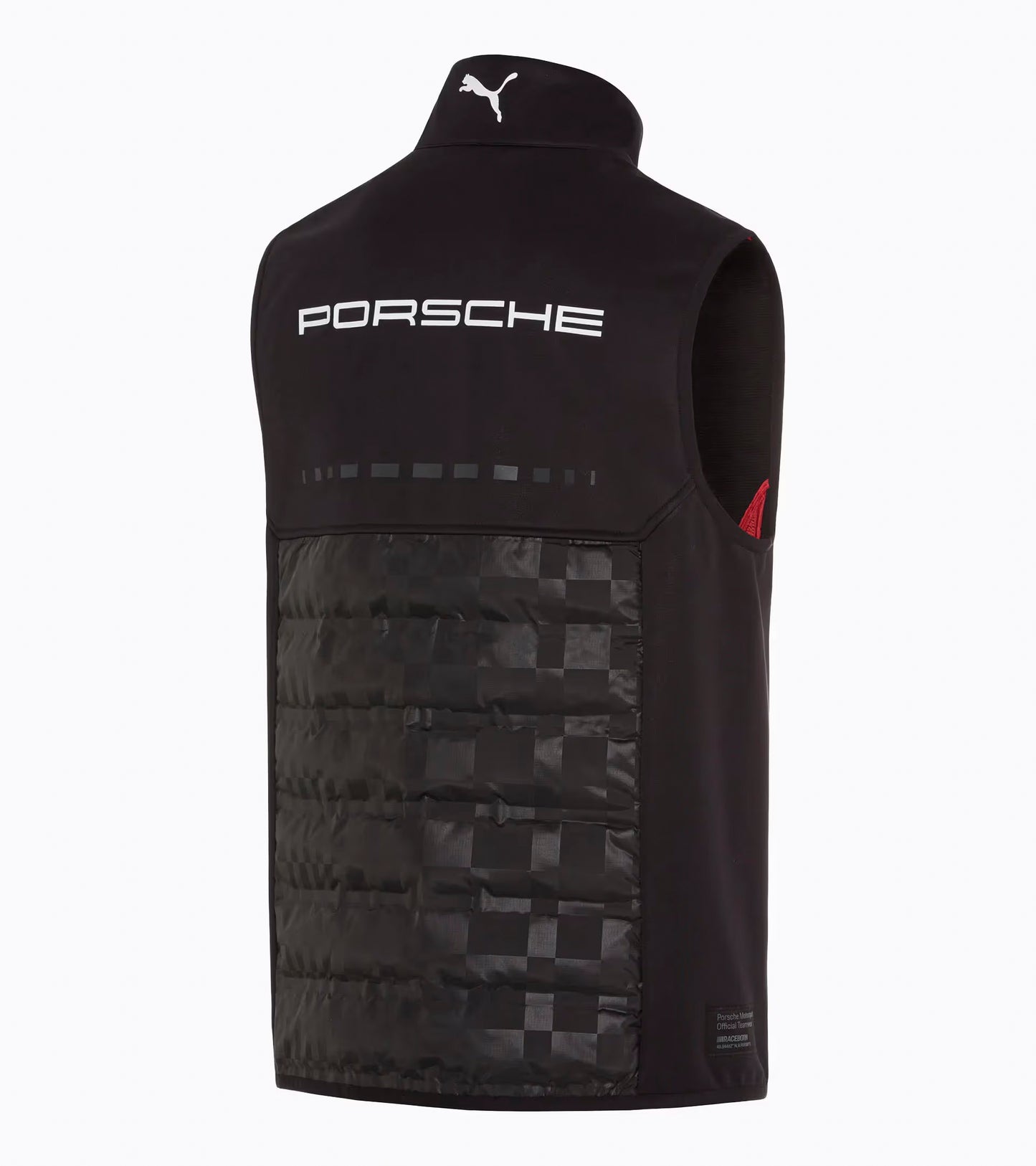 Unisex Vest - L - Porsche Motorsport Replica