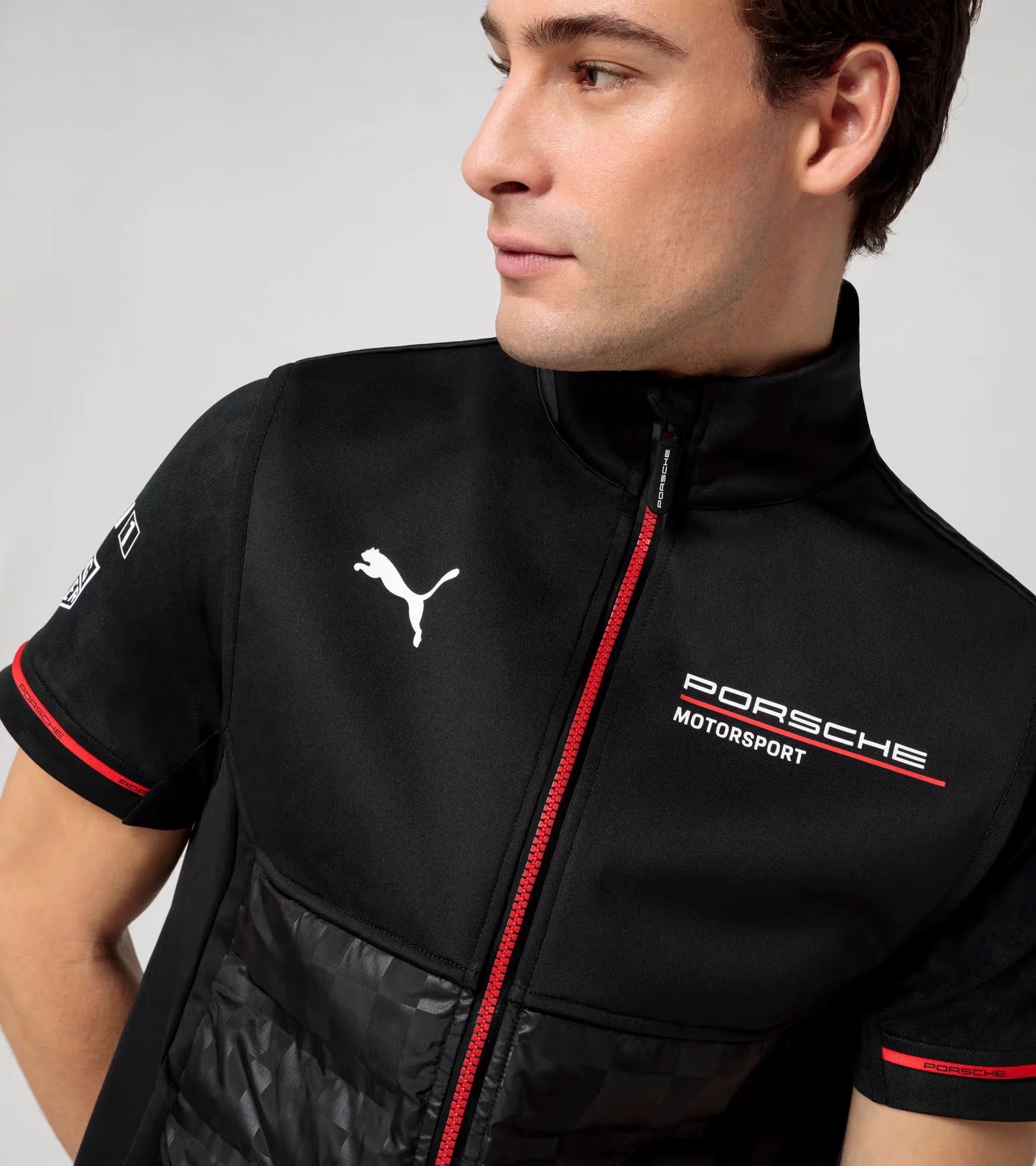 Unisex Vest - XL - Porsche Motorsport Replica
