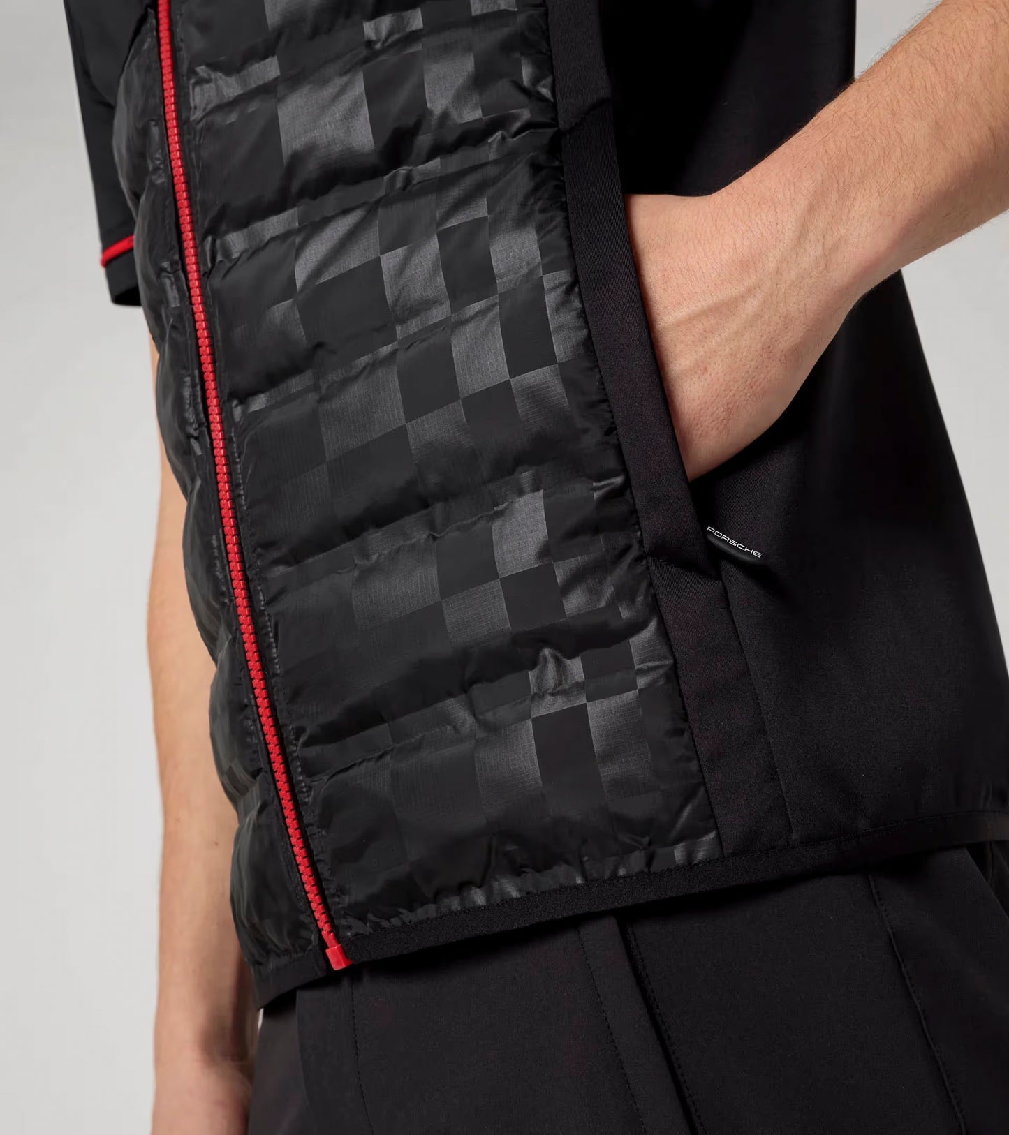 Unisex Vest - L - Porsche Motorsport Replica