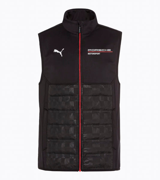 Unisex Vest - S - Porsche Motorsport Replica