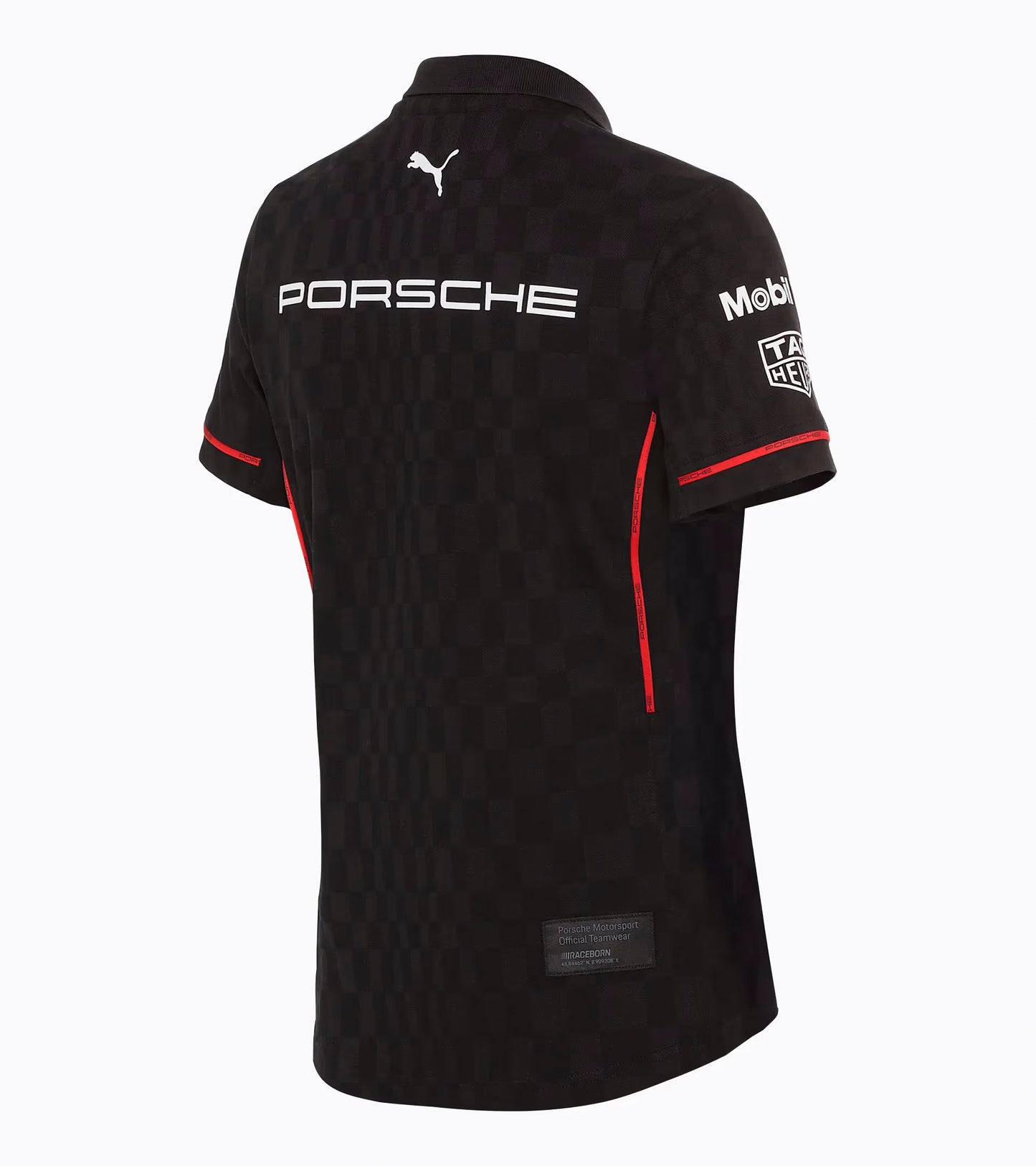 Women's Polo Shirt - M - Porsche Motorsport Replica