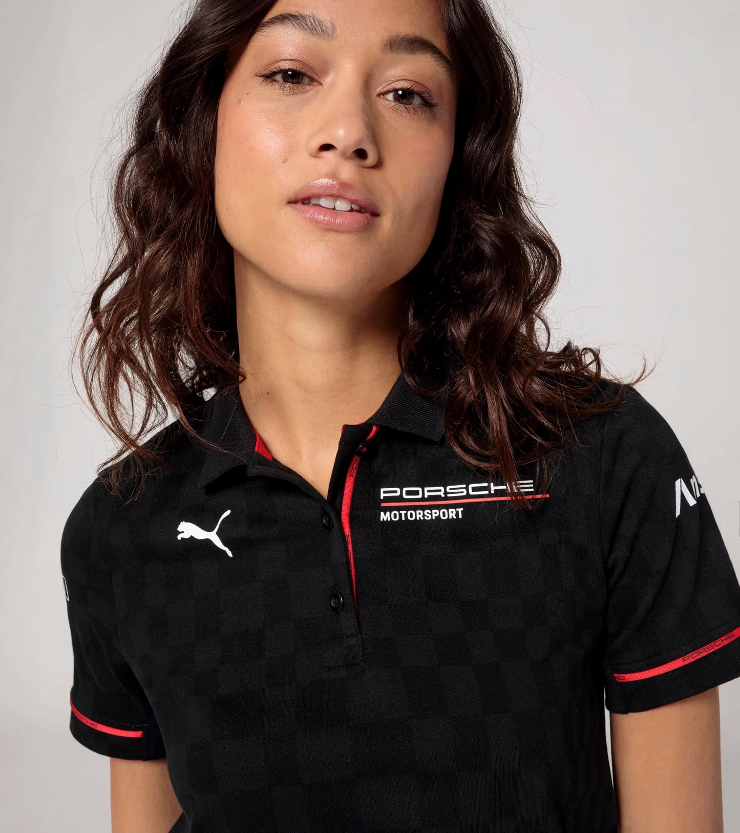 Women's Polo Shirt - XL - Porsche Motorsport Replica