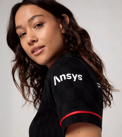 Women's Polo Shirt - M - Porsche Motorsport Replica