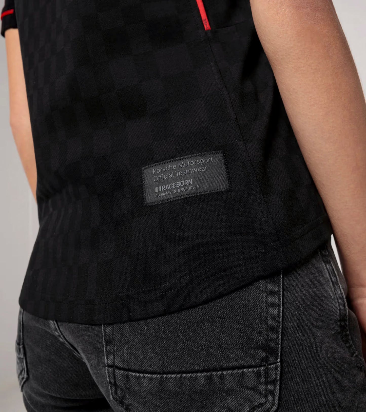 Women's Polo Shirt - M - Porsche Motorsport Replica