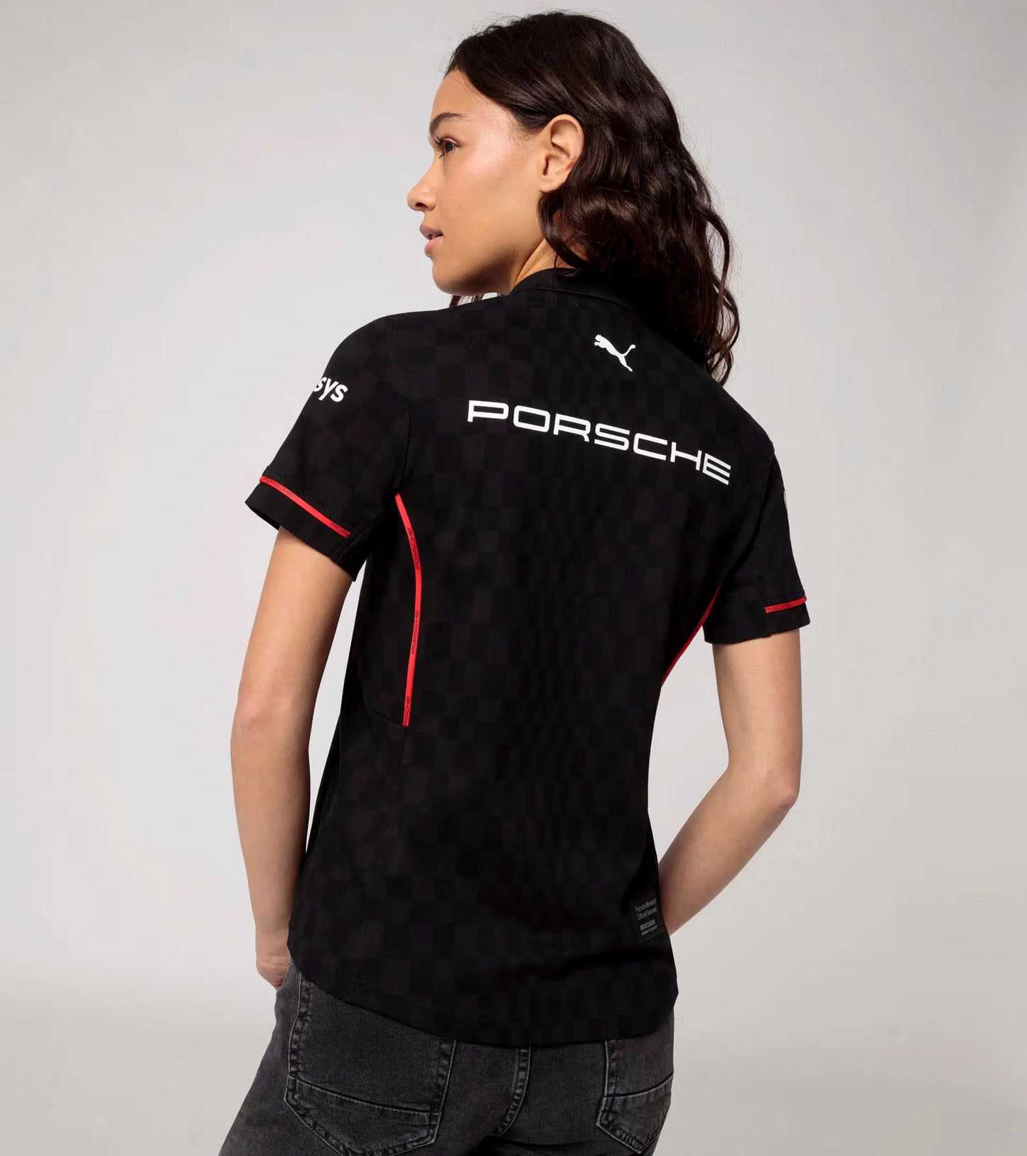Women's Polo Shirt - XL - Porsche Motorsport Replica