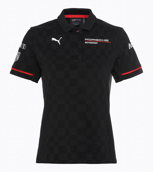 Women's Polo Shirt - S - Porsche Motorsport Replica