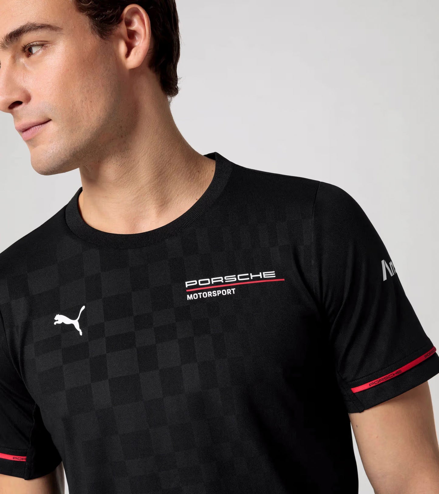 T-shirt - S - Porsche Motorsport Replica