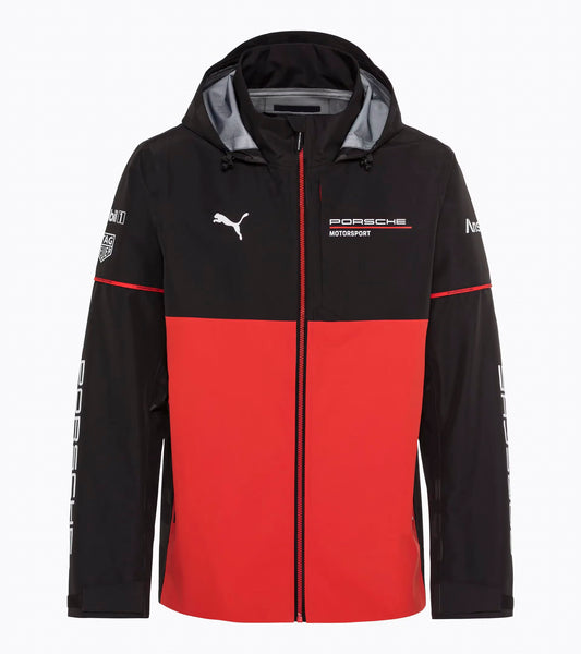 Unisex Rain Jacket - L - Porsche Motorsport Replica