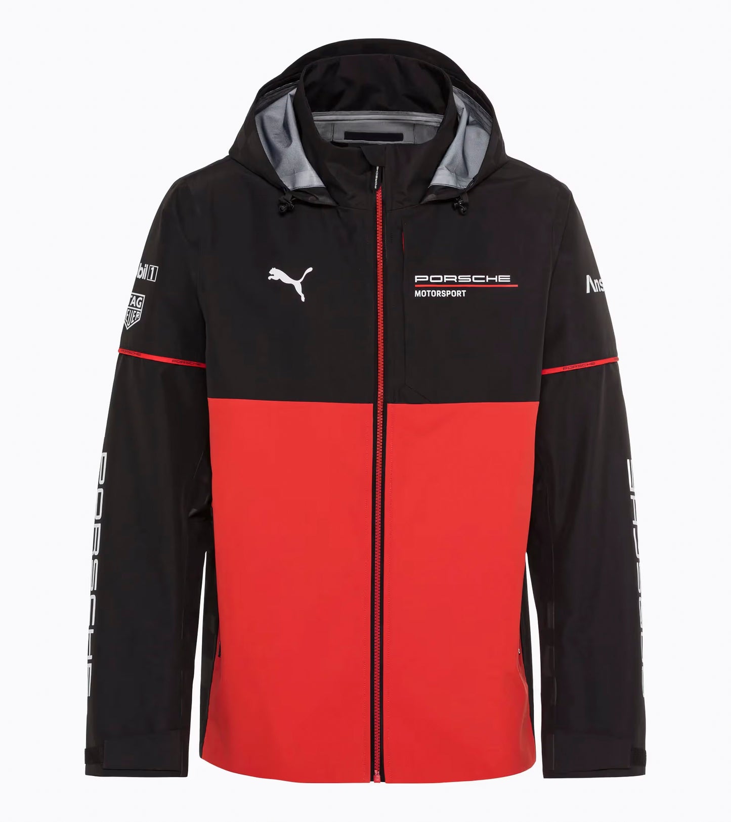 Unisex Rain Jacket - M - Porsche Motorsport Replica